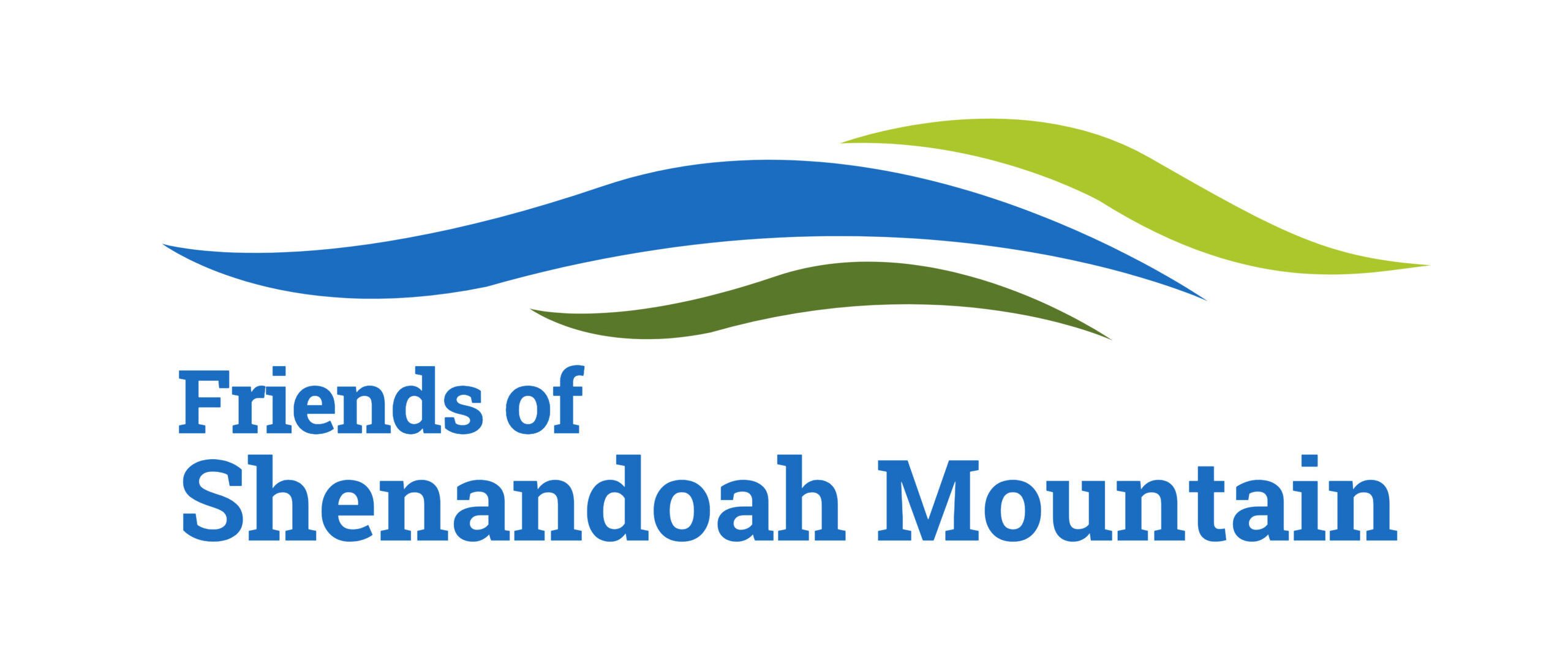 Friends of Shenandoah Mountain logo.